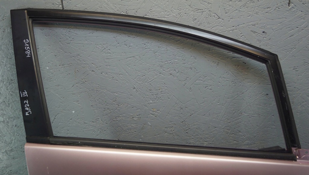 фото №3, Honda jazz iii двері праве перед r316p d1594