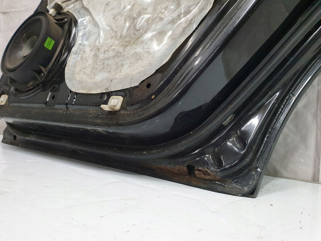 фото №10, Ssangyong rexton двері праве задні задня