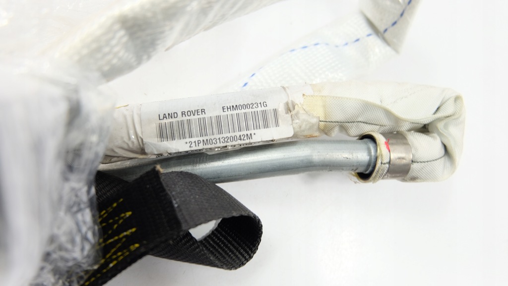 фото №8, Land rover vogue l322 шторка безпеки ліва