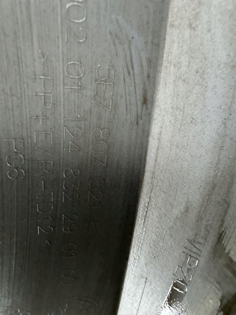 фото №12, Бампер задняя skoda octavia iv 4 kombi 5e7 rs sedan 20-