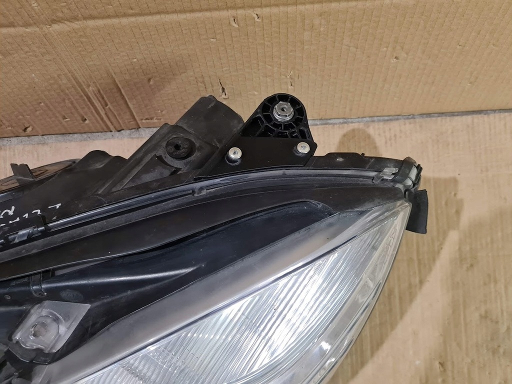 фото №14, Набор ремонтный лампы фара mercedes e w212 левая