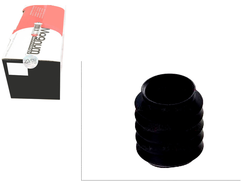 фото №1, Magnum защита отбойники амортизатора