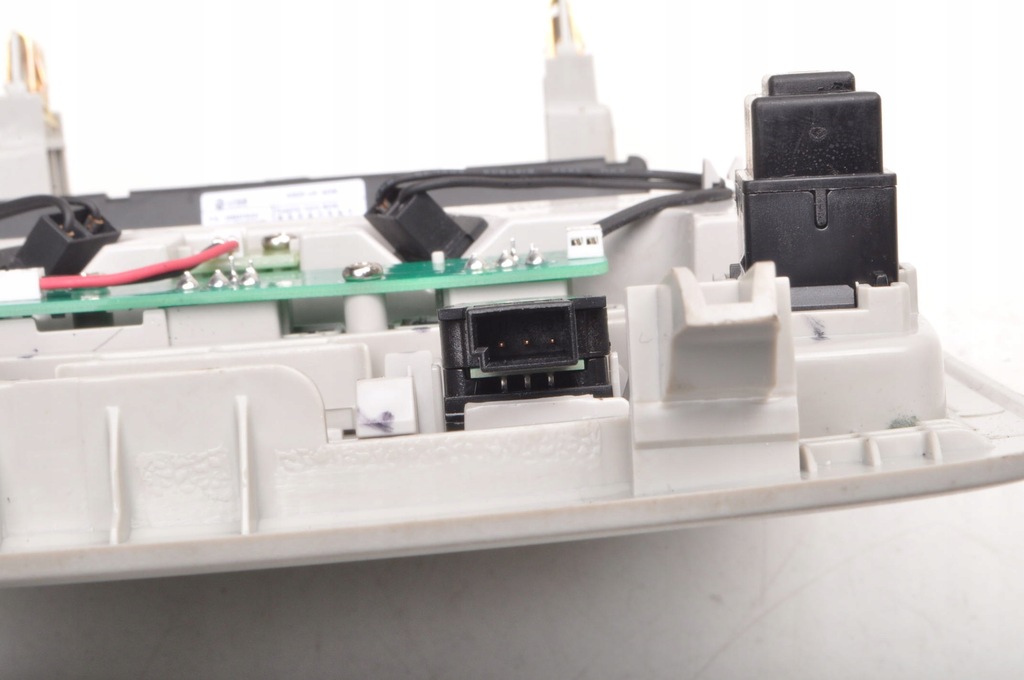 фото №10, Mg hs освітлення лампа кабіни салону 10003589 2023r