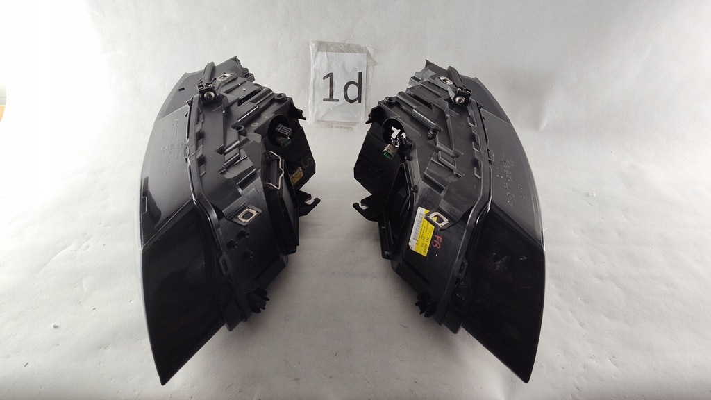 фото №9, Audi q5 8r ксенон некорректируемый левый правый фара лампа левая правая