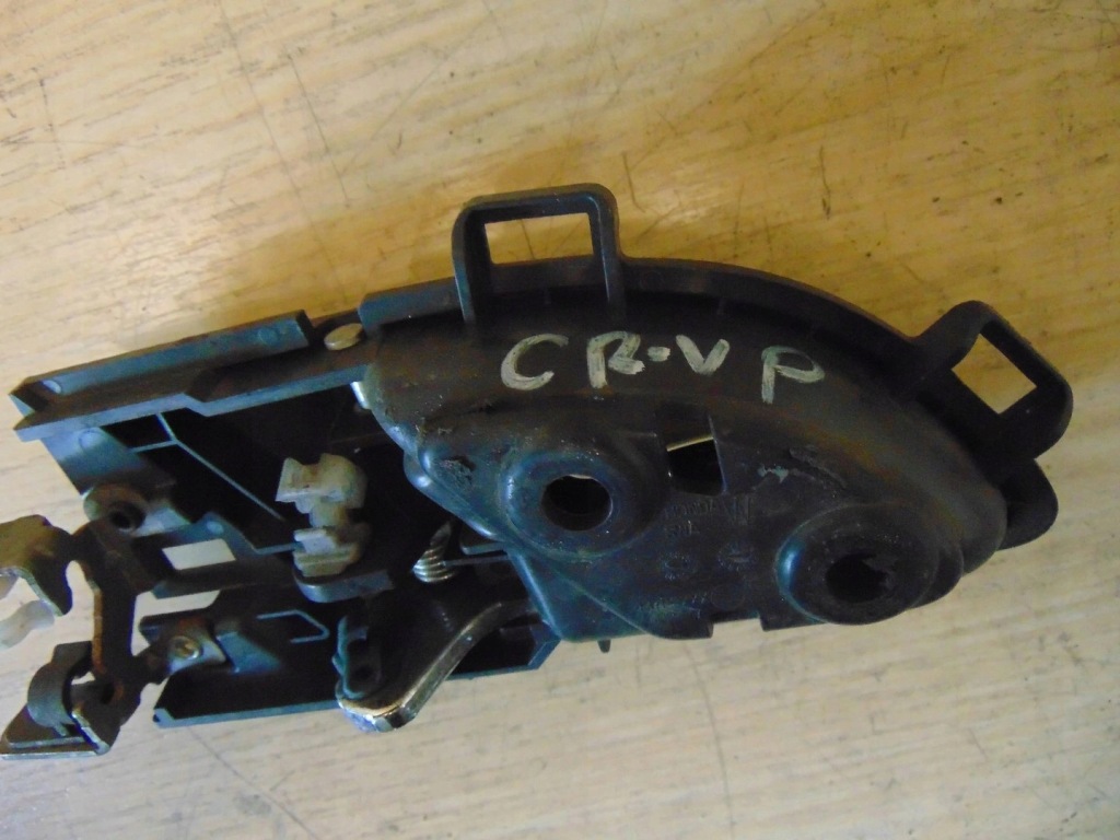 фото №2, Ручка внутренняя правая перед honda cr-v iii 06-