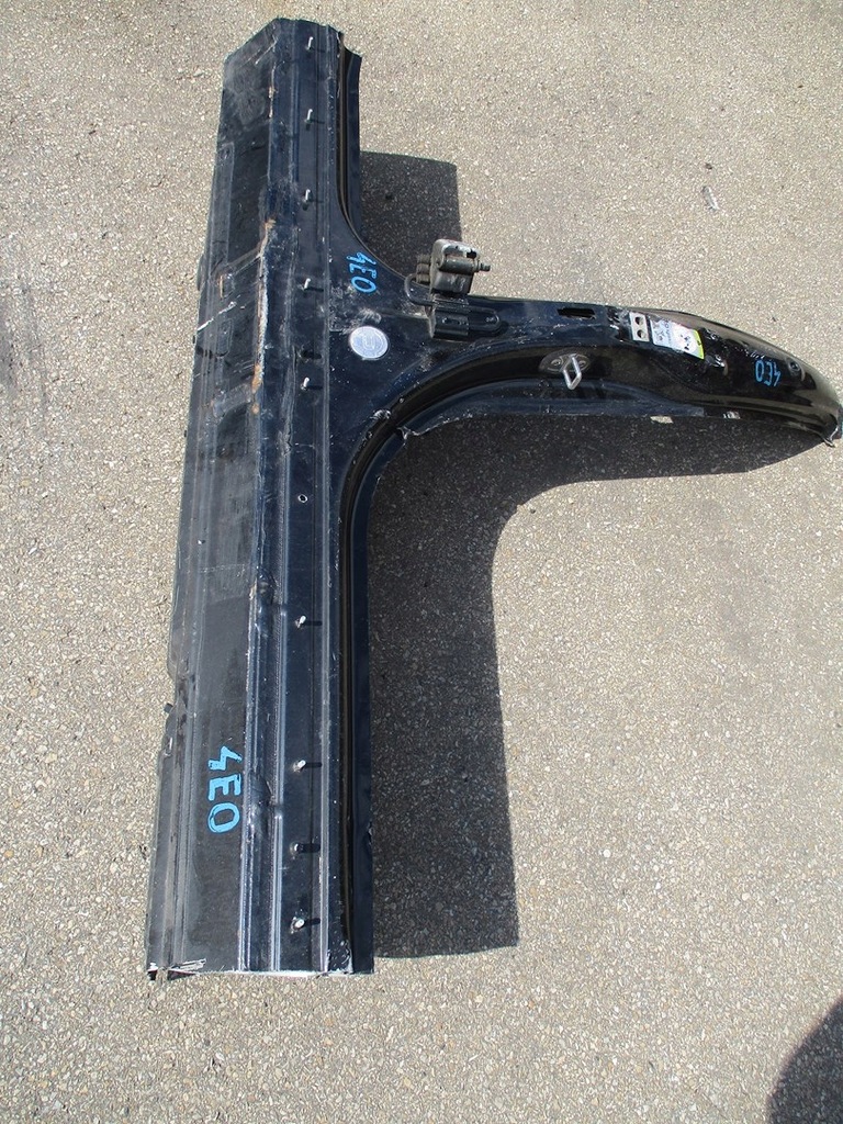 фото №2, Чверть поріг блок двигуна audi a8 4e0 права