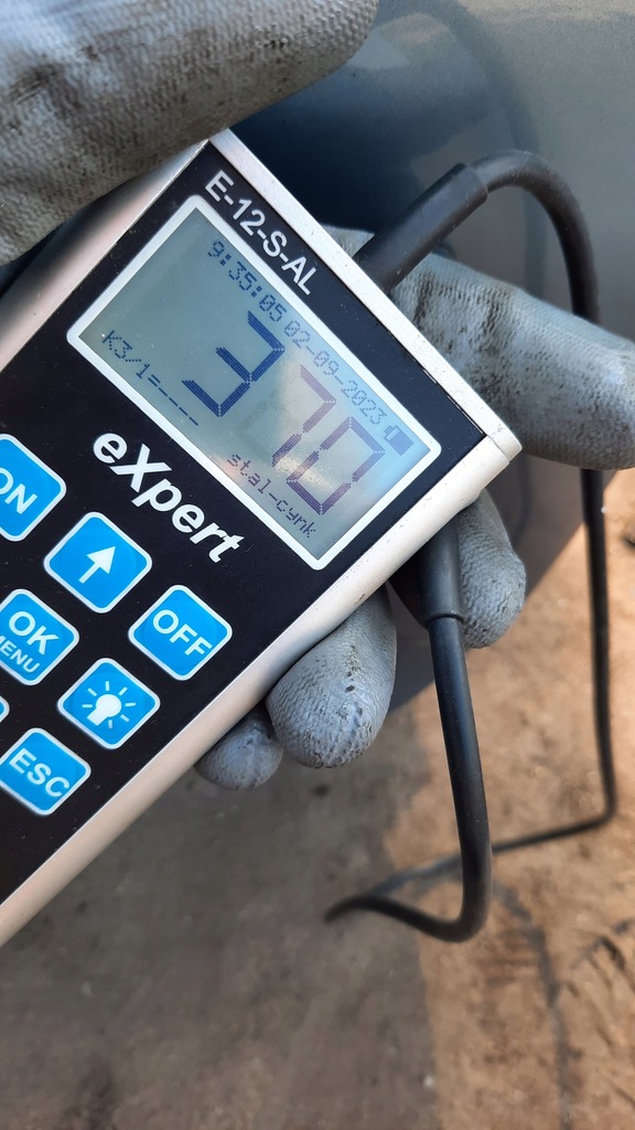 фото №13, Задня кришка багажника seat altea 04r