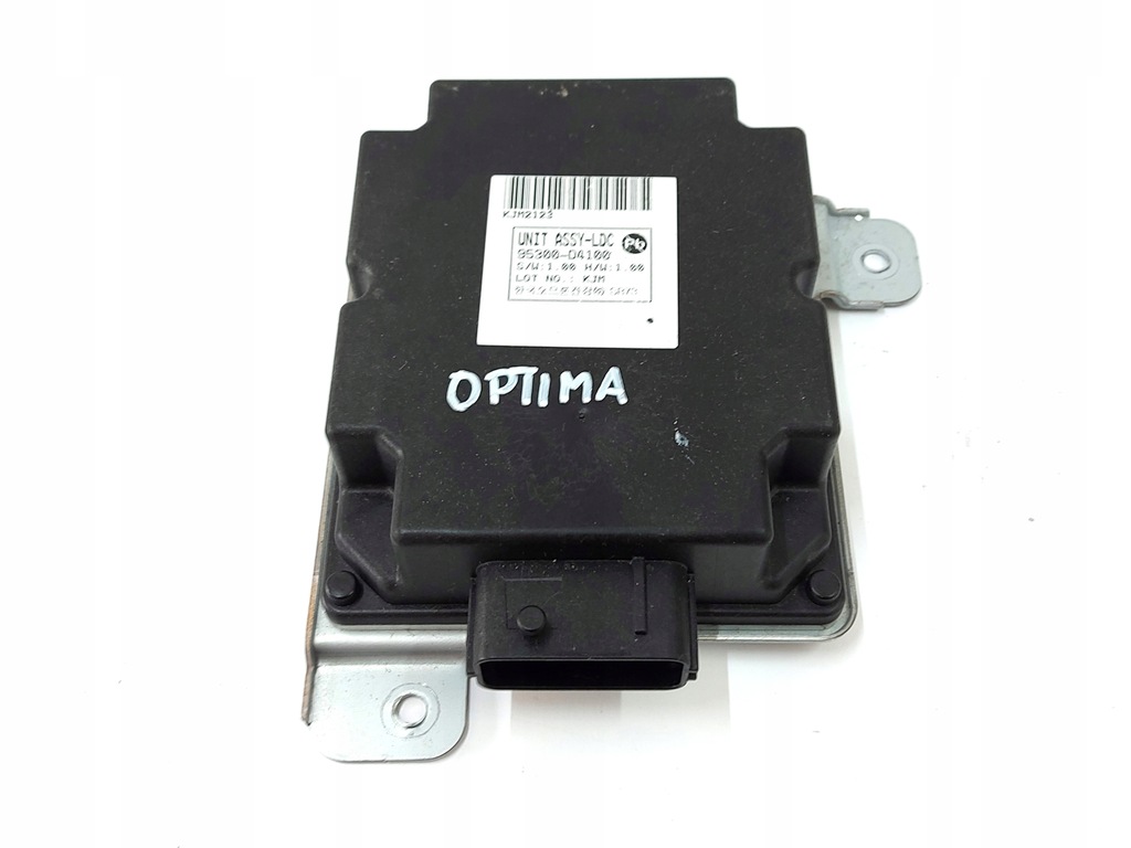 фото №1, Kia optima iv модуль блок керування unit assy 17r.