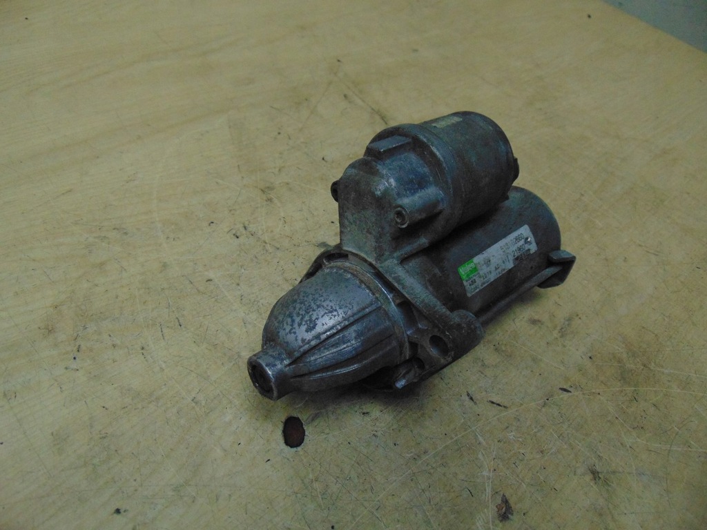 фото №7, Стартер fiat 500 2007- 1.3 jtd 518102660