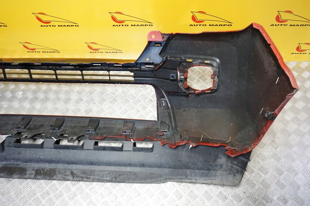 фото №14, Toyota tacoma 2016 - 2021 бампер перед передний решётка 52119 04240 usa