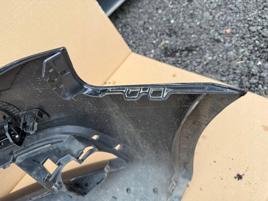 фото №9, Бампер audi a4 s4 b8 s-line оригінал ні клеєний pdc омивачі ні клеєний