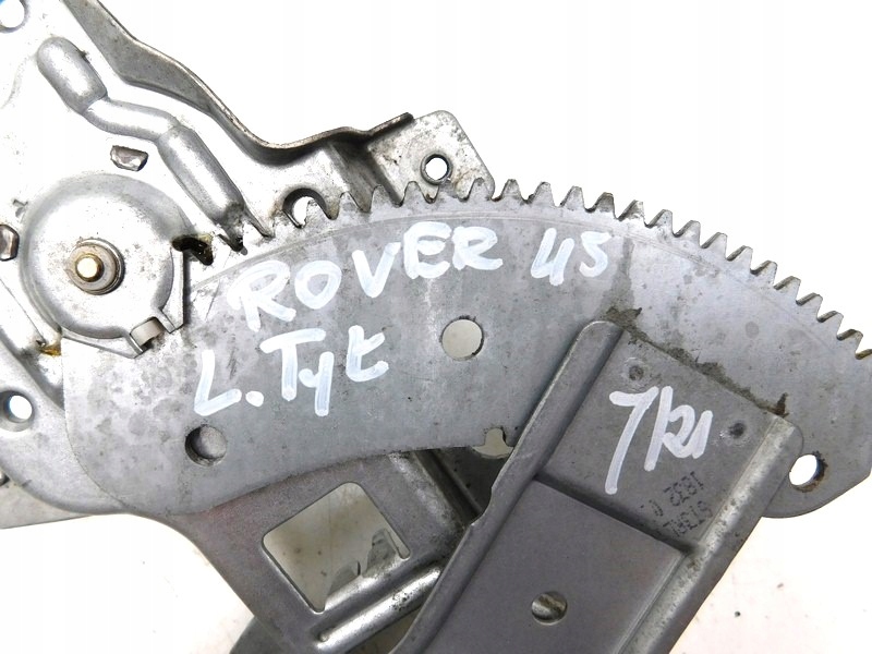 фото №8, J/21 rover 45 механизм стекло дверь manu. левый задняя