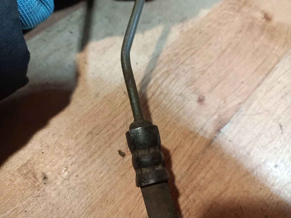 Шланг зчеплення citroen c4 psa 9680670080 в Україні