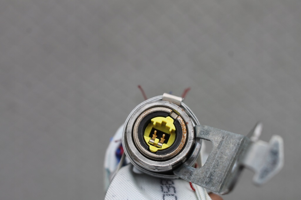 фото №4, Шторка безпеки повітряна права nissan note ii e12 13-17