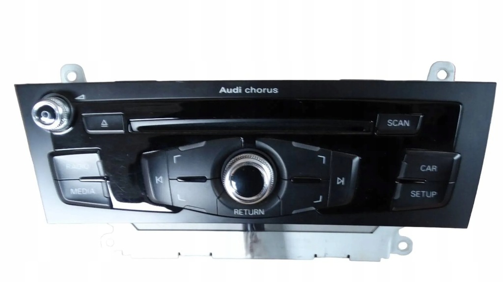 фото №1, Радио 8r1035152 audi q5 lift