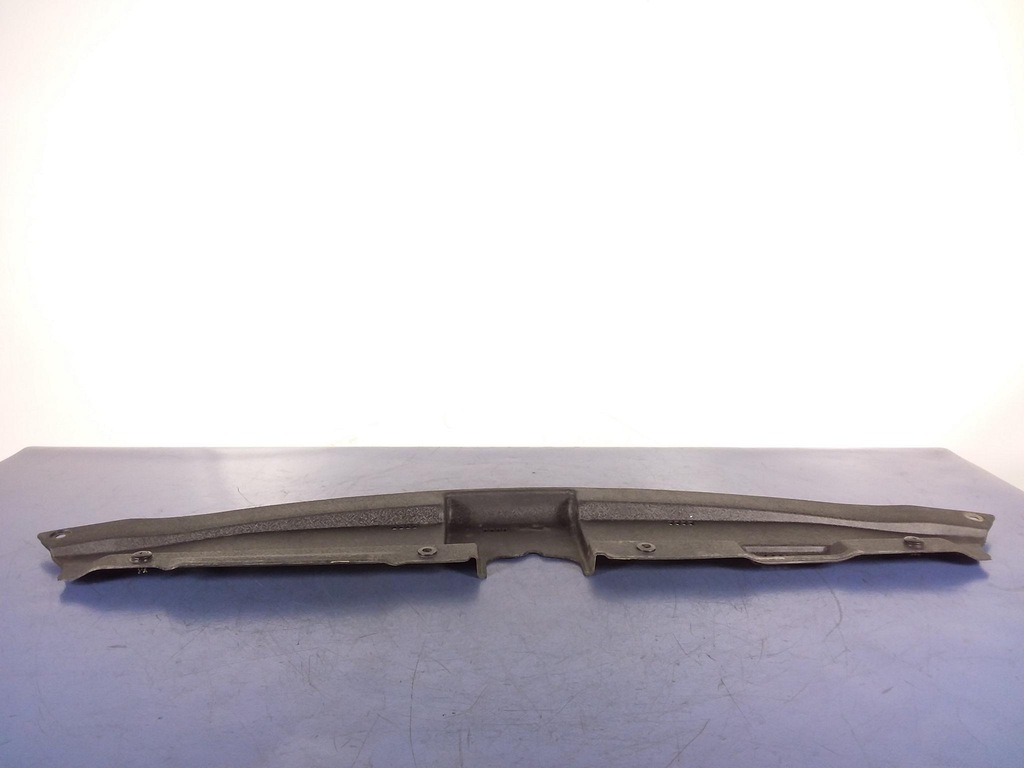 фото №1, Kia ceed ii захист накладка поперечина передній