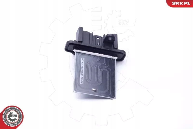 фото №1, Esen skv 94skv081 резистор, вентилятор внутрішній