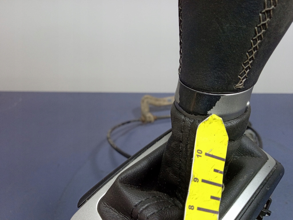 фото №9, Acura tl iv вибірник домкрат важіль перемикання передач