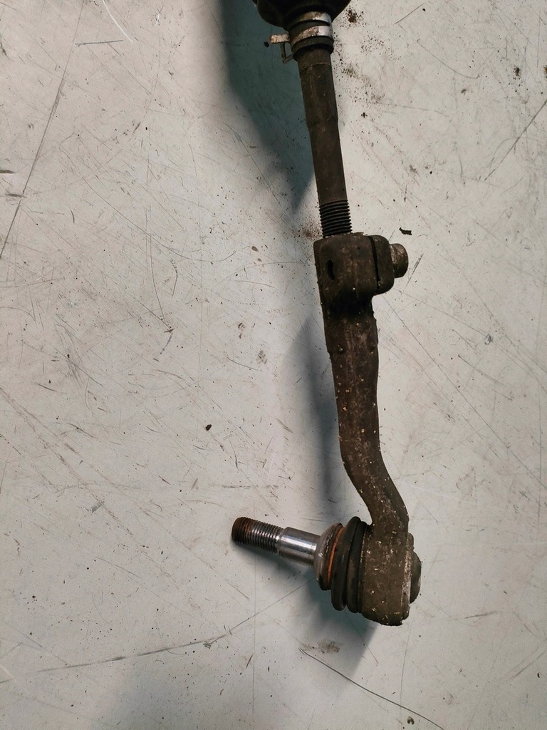 фото №6, Bmw x3 g01 2.0d x-drive рейка рульова europa jn