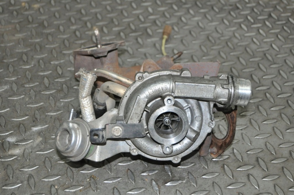 фото №3, Renault master ii 2010 турбина