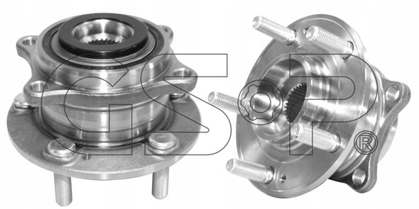 фото №4, Gsp привідний вал i przegu ступиця перед kia sorento 09-