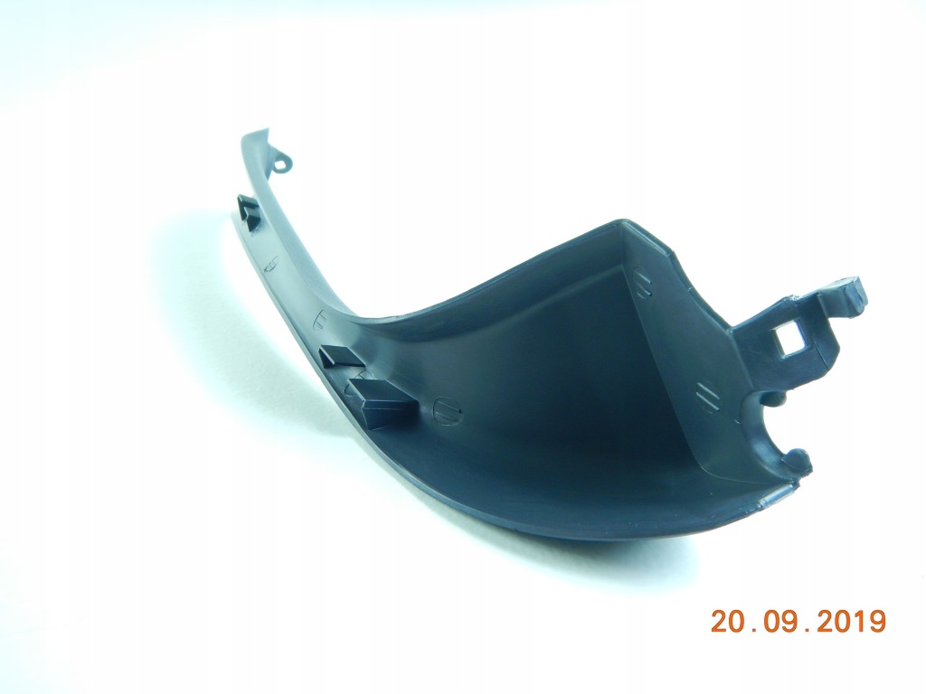 фото №7, Захист кришки правий задня fiat marea 96-02 aso