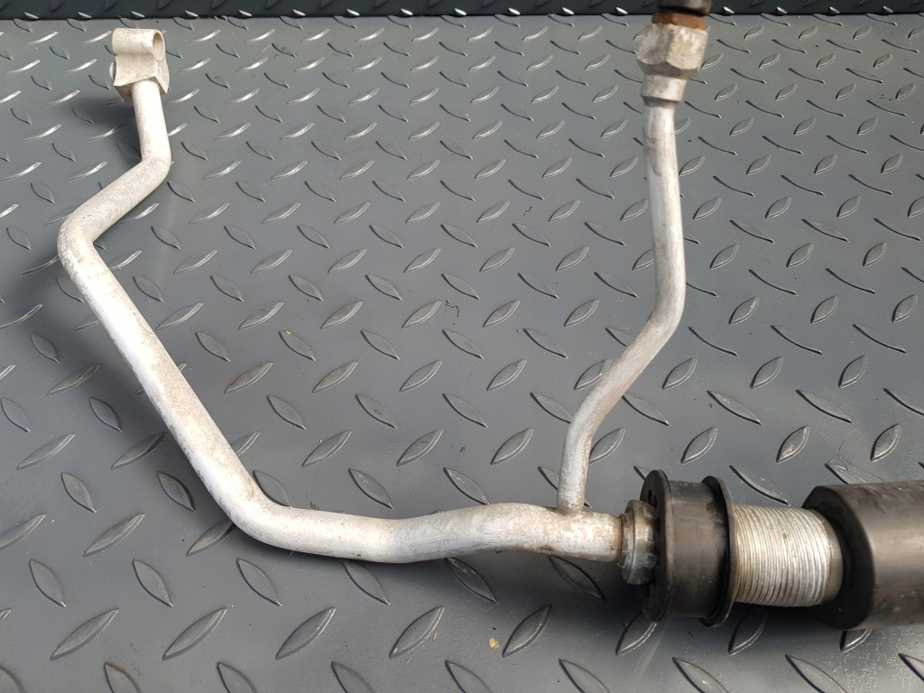 фото №9, Шланг трубка кондиционера bmw e38 740i 735i v8 m62