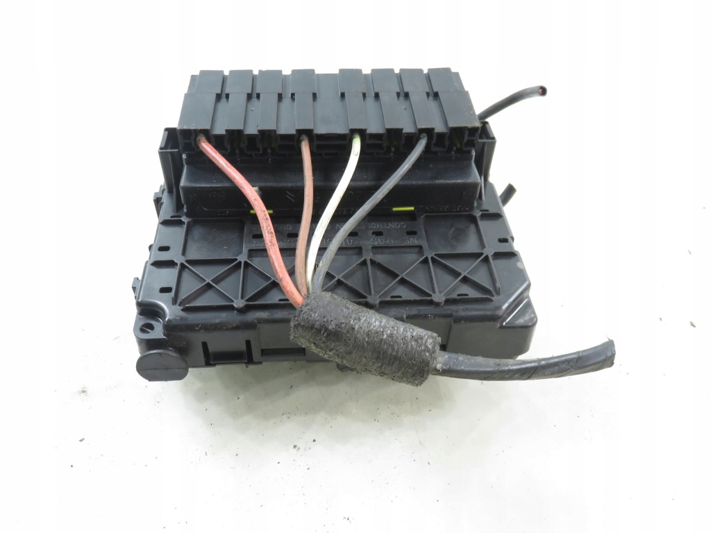 фото №8, Модуль bsm peugeot partner i 9643498980