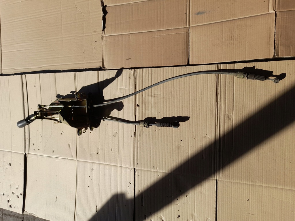 фото №1, Iveco daily 99-06r 2.3 домкрат перемикання передач