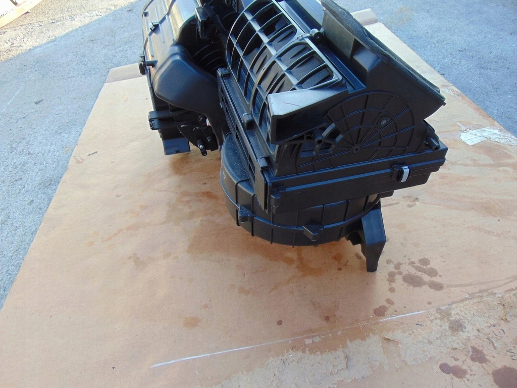 фото №5, Обігрівач кондиціонера kia magentis ii europa