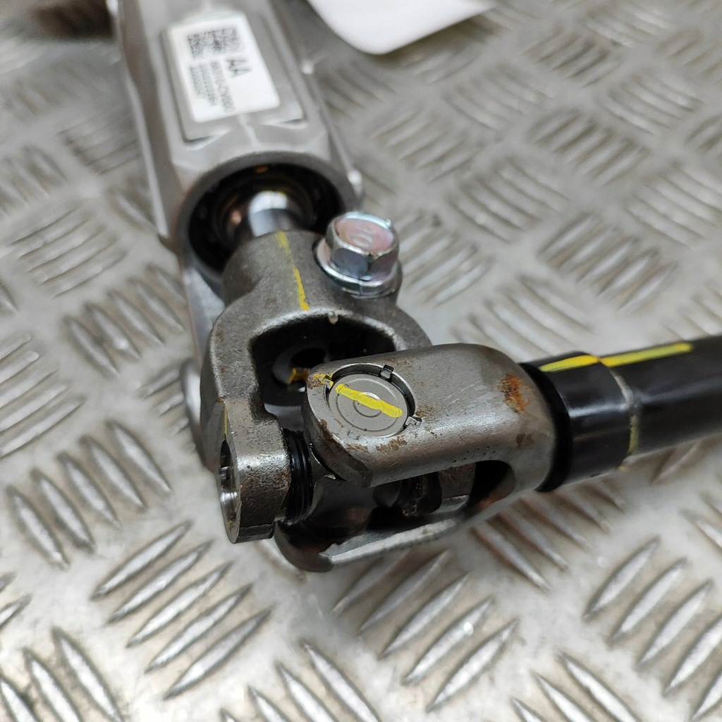 фото №5, Kia ev6 2022 часть механический системы рулевой