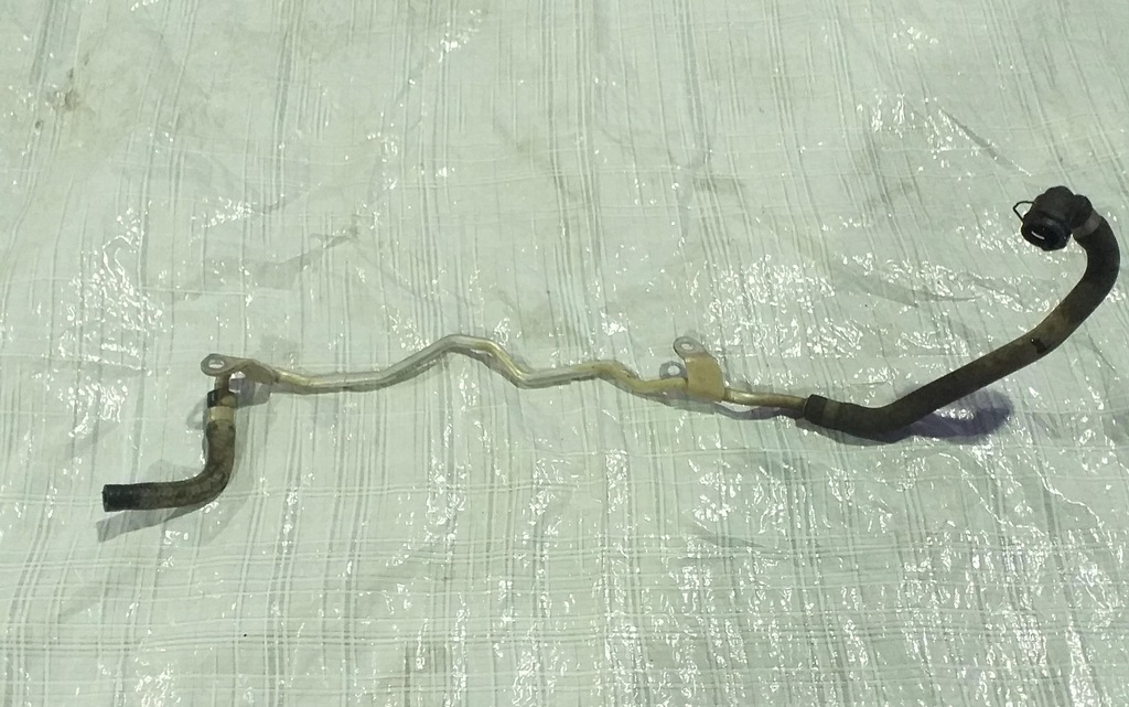 фото №1, Bmw 5 f10 f11 шланг труба waz wody 8514064