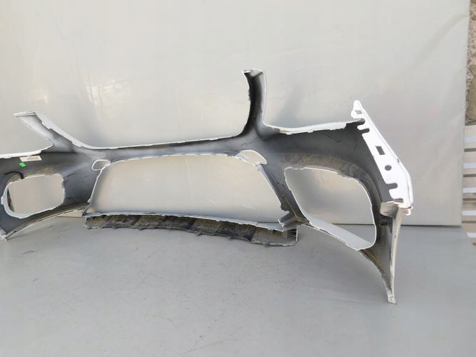 фото №12, Mercedes w166 166 gle amg бампер передний перед