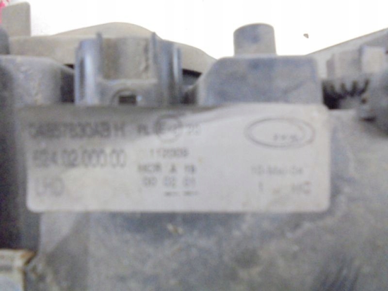 фото №11, Voyager 4 iv фара правий h7 h9 lift 04847830ab