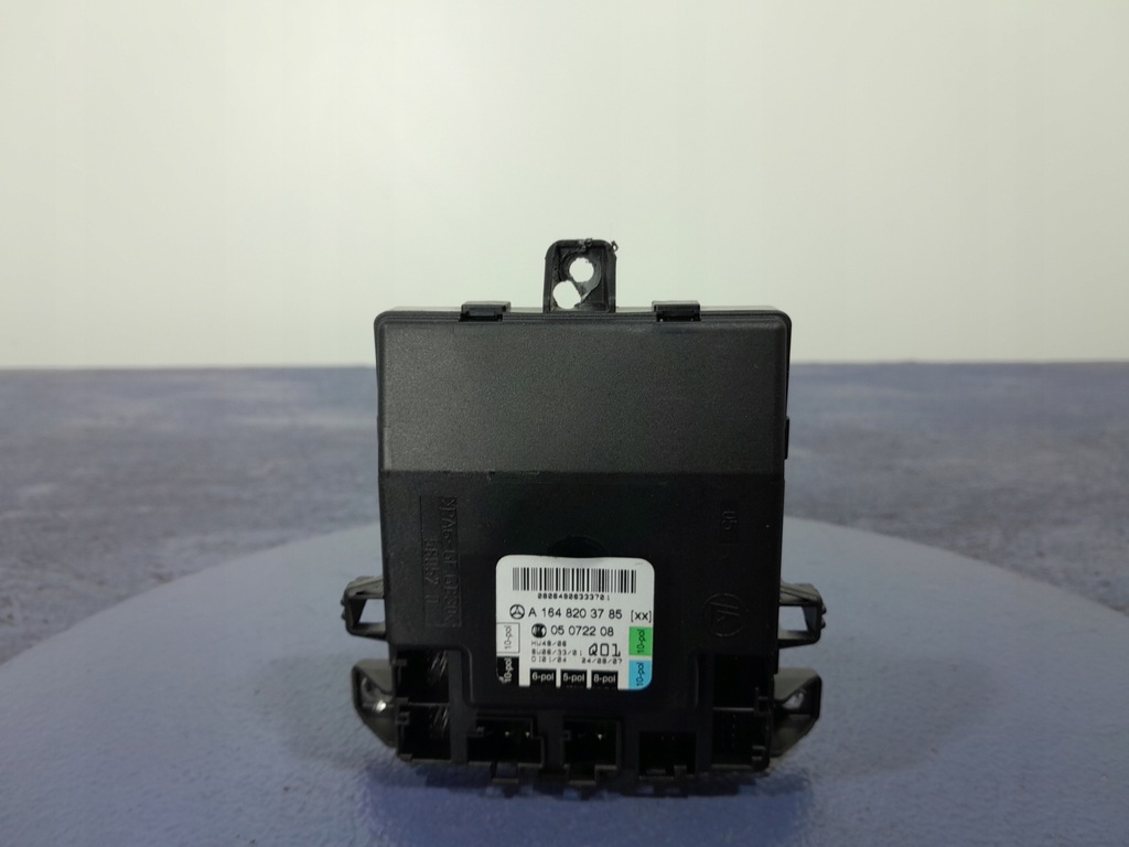 фото №1, Mercedes r w251 модуль блок керування двері перед передній a1648205985