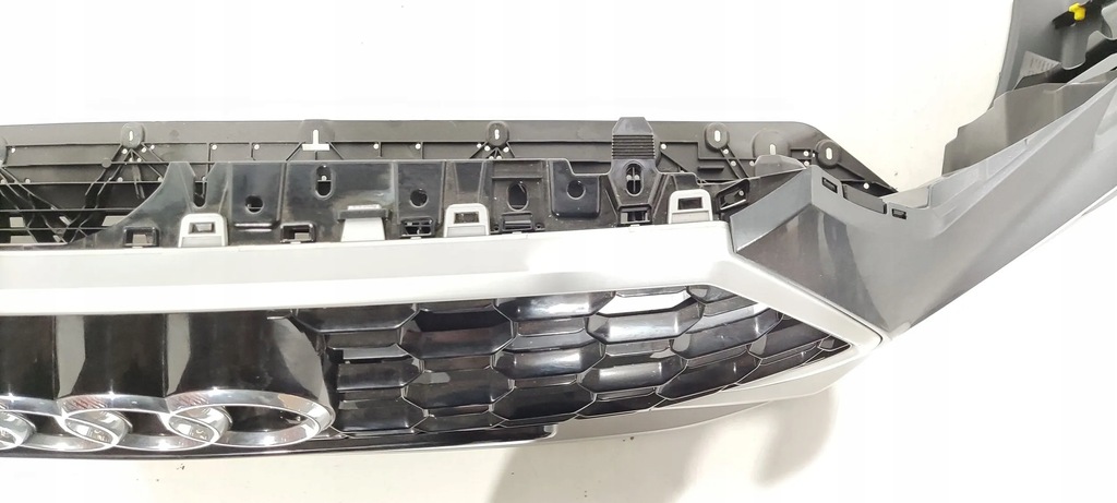 фото №16, Audi rs4 8w0 b9 16-19 бампер перед