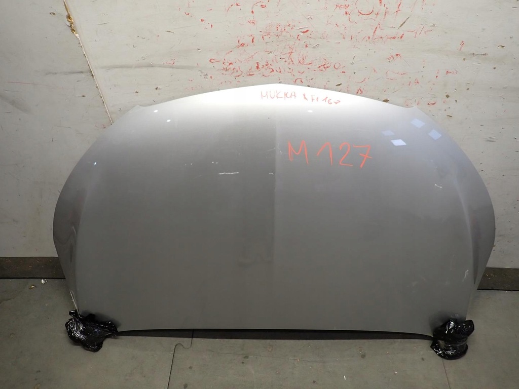 фото №1, Капот opel mokka x a lift 2016-