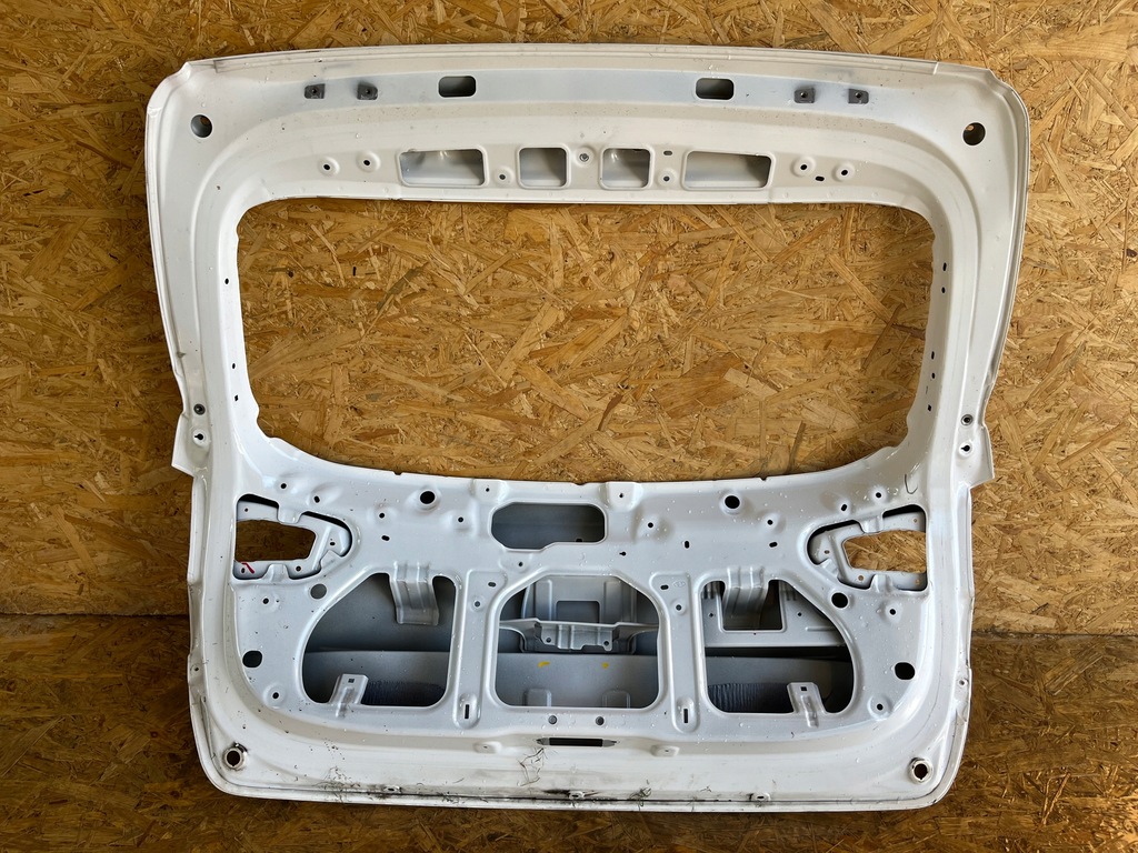 фото №16, Hyundai i30 i-30 iii 3 kombi 17- крышка багажника багажника задняя задняя