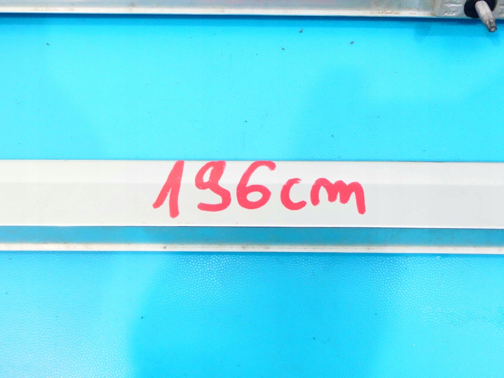 фото №9, Рейлінги комплект лівий правий opel astra iv j kombi