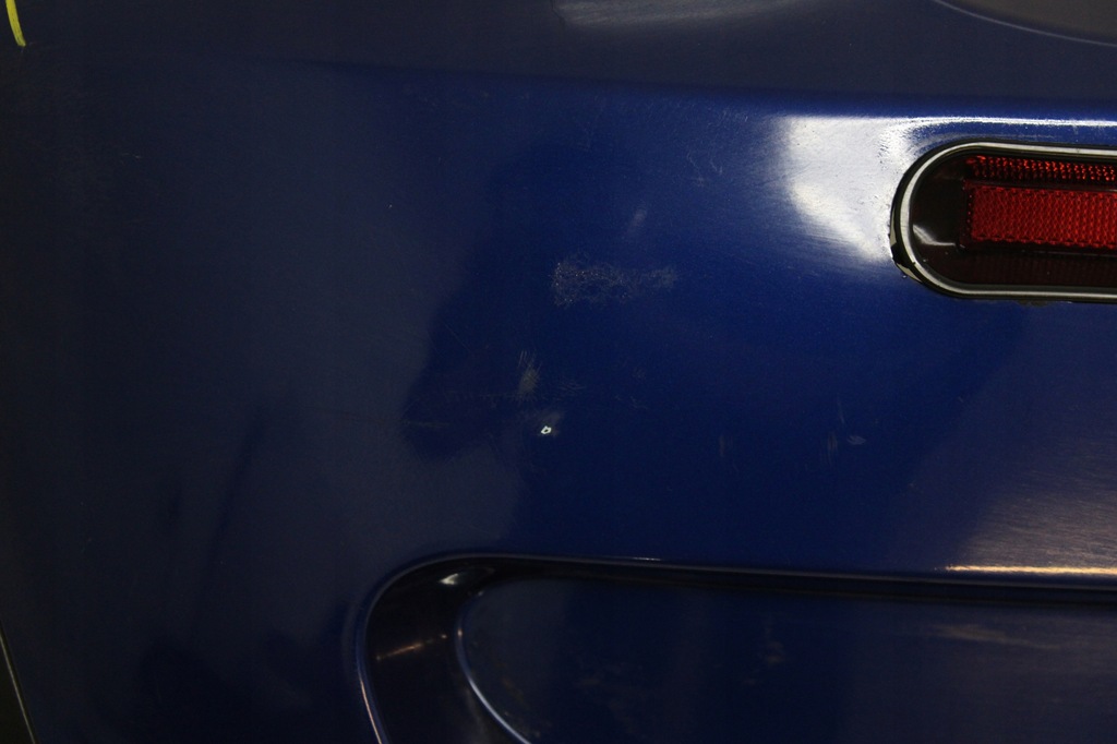 фото №9, Mini r53 jcw бампер задняя задний