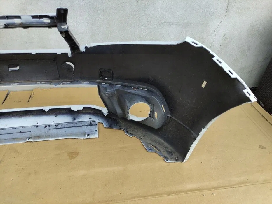 фото №5, Бампер передній dacia sandero stepway ii lift