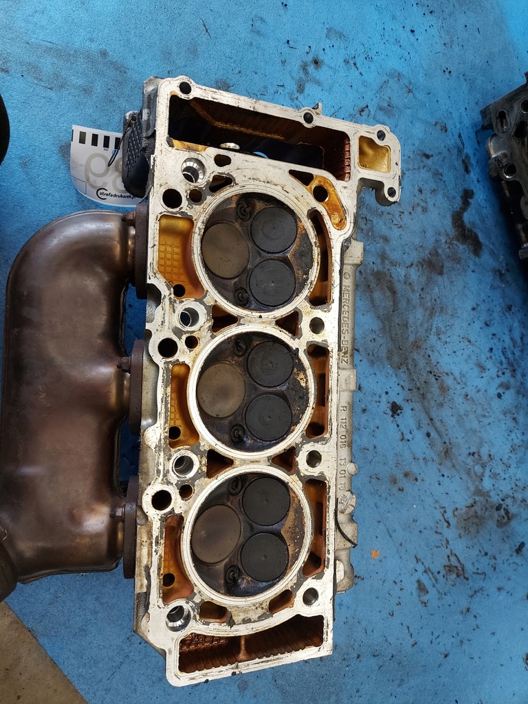 фото №4, Головка slk c32 r112016130118