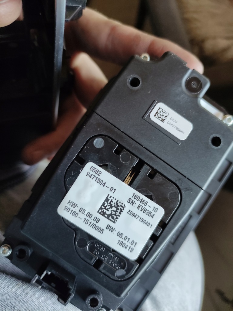 фото №11, Бампер передний bmw 7 i7 g70 m набор 475