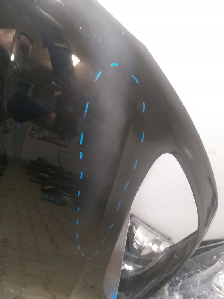 фото №5, Капот porsche macan