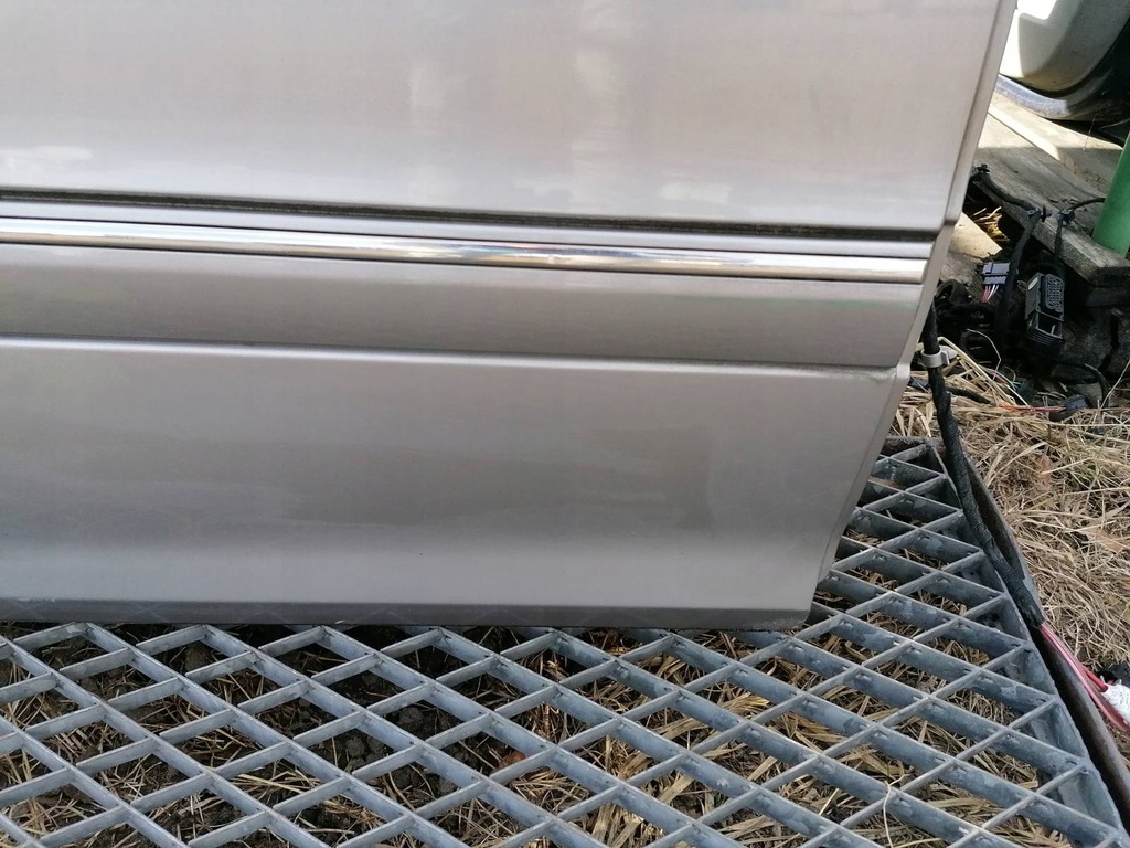 фото №5, Дверь правый задняя mercedes w203 kombi c723