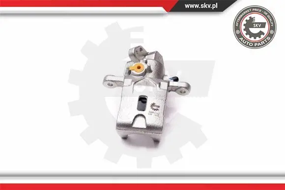 фото №10, 2x супорти гальма esen skv задня l+p do hyundai, kia cerato i, coupe i