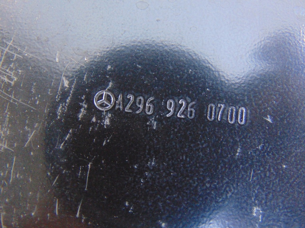 фото №16, Балка бампера перед mercedes eqe a2969260700