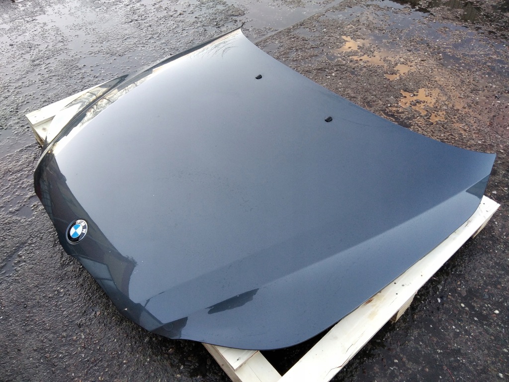 фото №4, Mercedes w251 lift капот 197