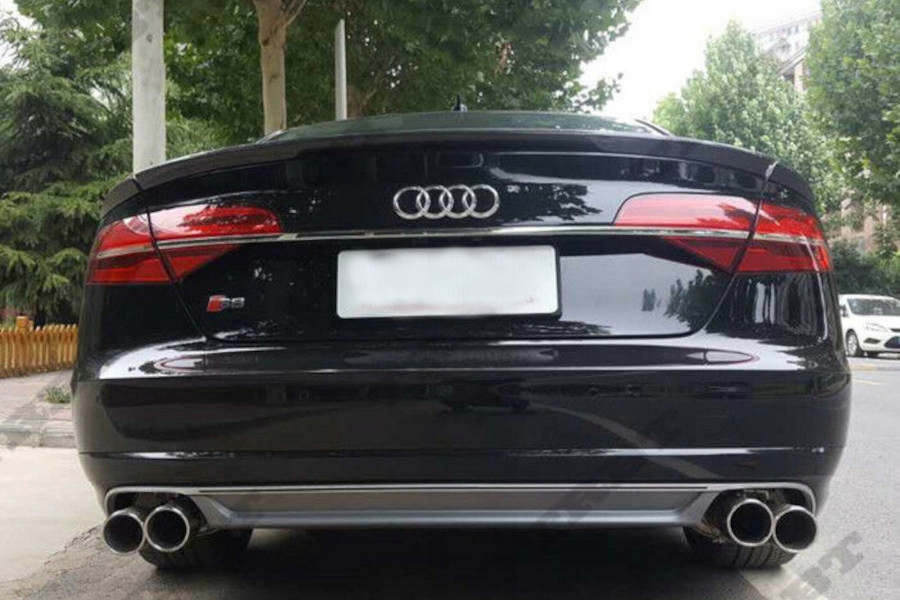 фото №8, Спойлер na кришка спойлер do audi a8 d4 2010-2014 sobmart