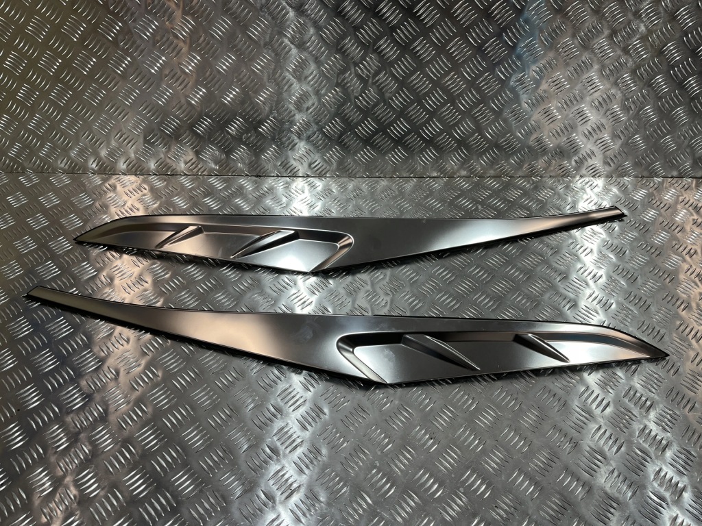 фото №1, Молдинг крила правий задня hyundai tucson iv 20-